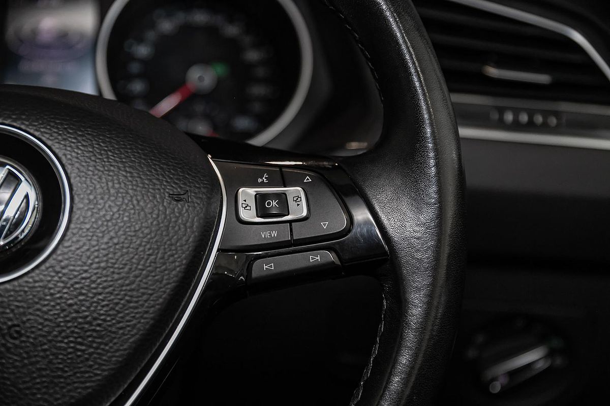 2021 Volkswagen Tiguan 110TSI Comfortline Allspace 5N