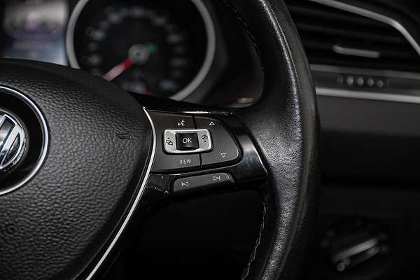 2021 Volkswagen Tiguan 110TSI Comfortline Allspace 5N
