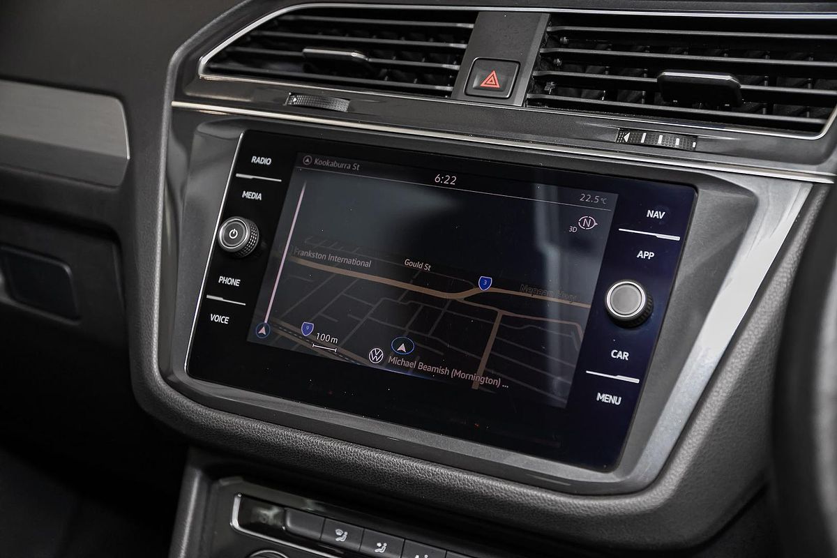 2021 Volkswagen Tiguan 110TSI Comfortline Allspace 5N