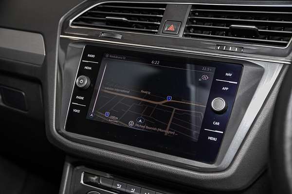 2021 Volkswagen Tiguan 110TSI Comfortline Allspace 5N