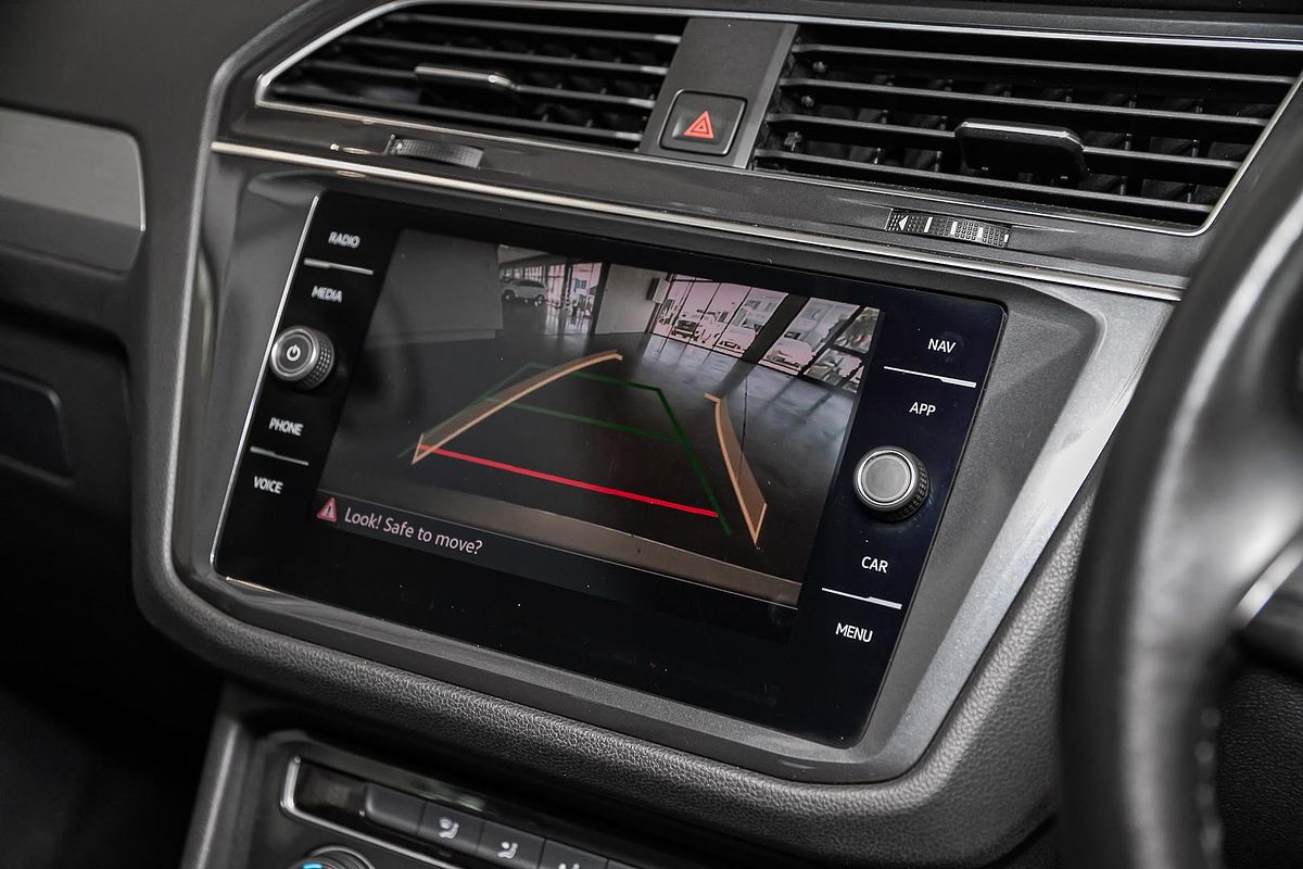2021 Volkswagen Tiguan 110TSI Comfortline Allspace 5N