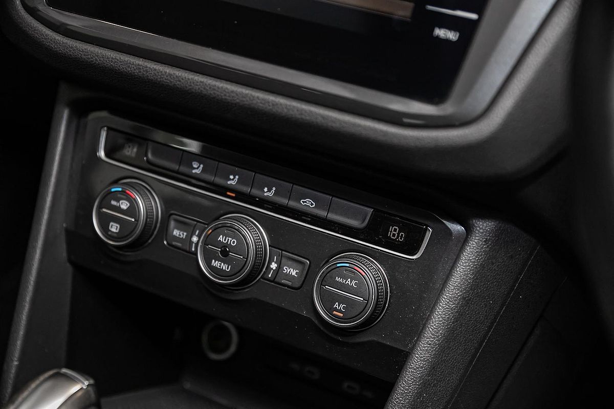 2021 Volkswagen Tiguan 110TSI Comfortline Allspace 5N