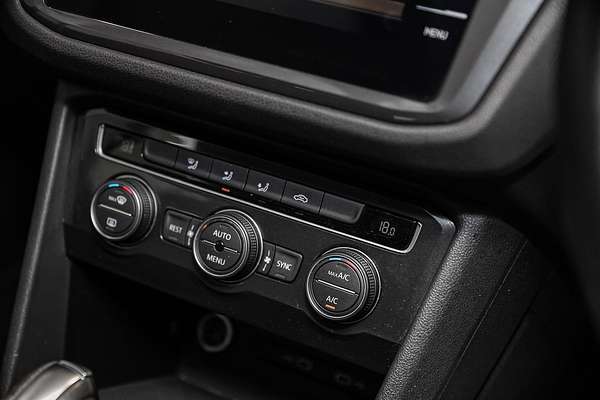 2021 Volkswagen Tiguan 110TSI Comfortline Allspace 5N