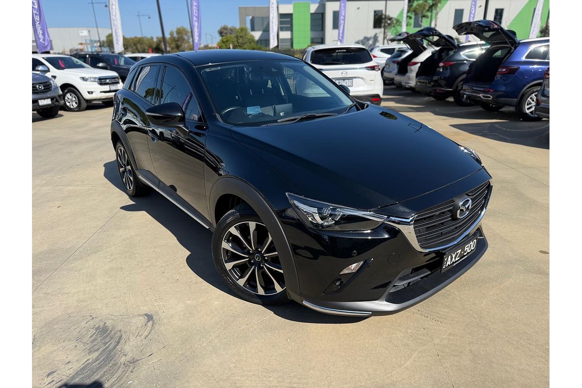 2018 Mazda CX-3 sTouring DK