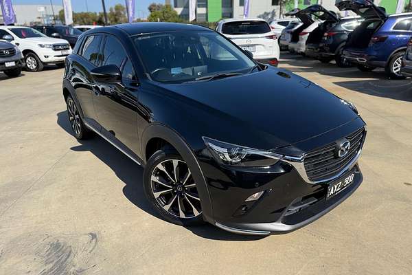 2018 Mazda CX-3 sTouring DK