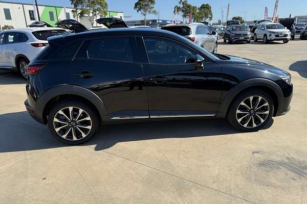 2018 Mazda CX-3 sTouring DK