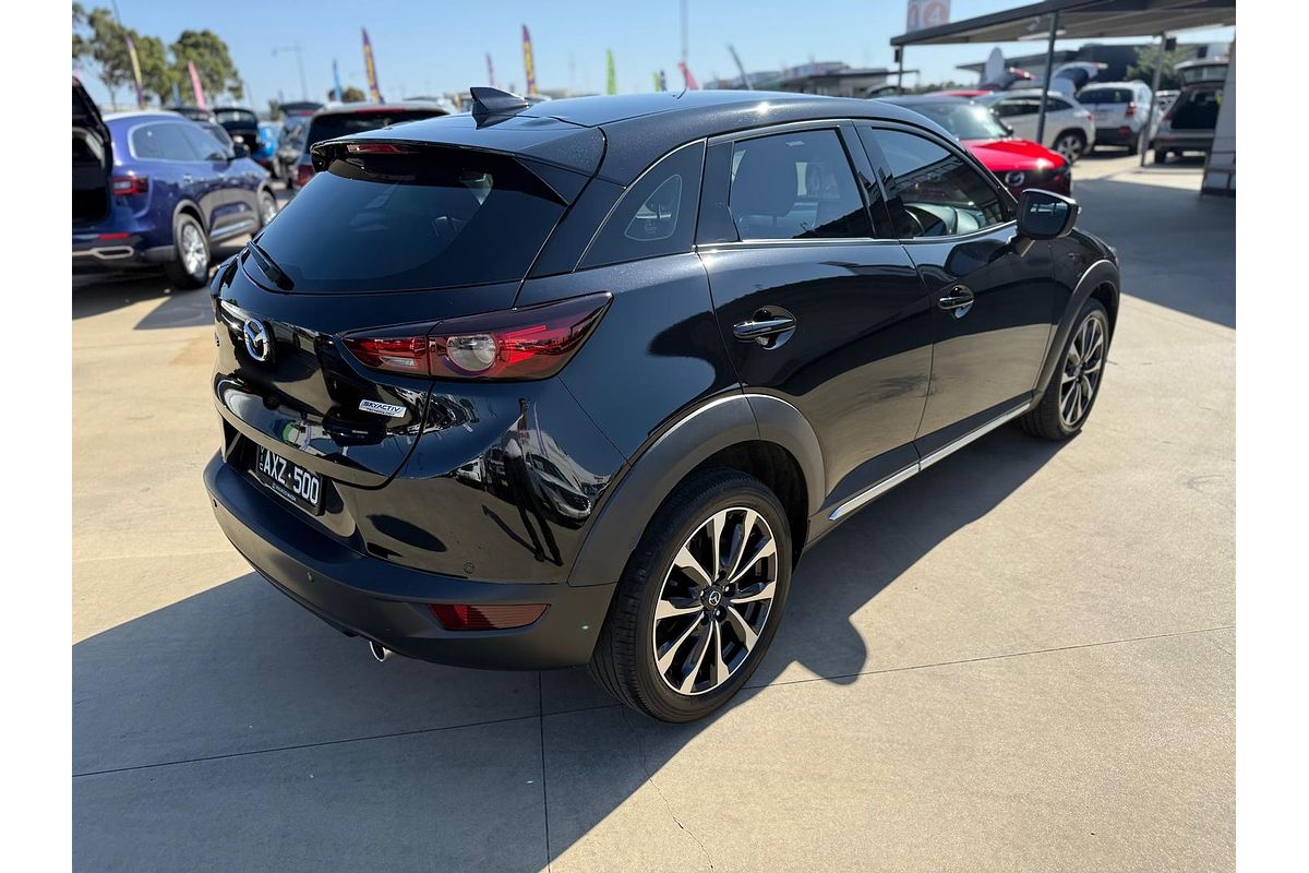 2018 Mazda CX-3 sTouring DK