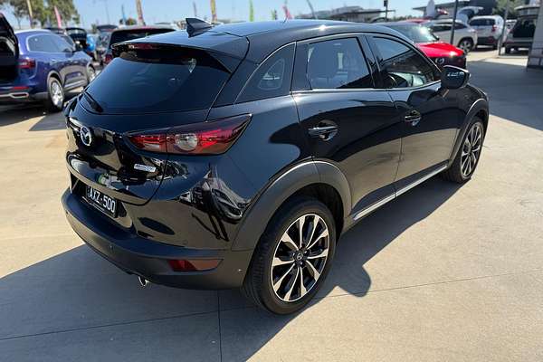 2018 Mazda CX-3 sTouring DK