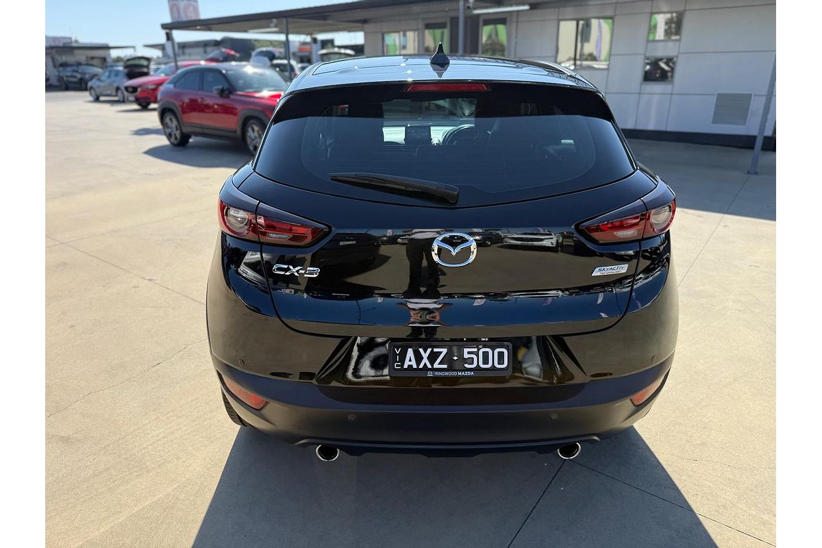 2018 Mazda CX-3 sTouring DK