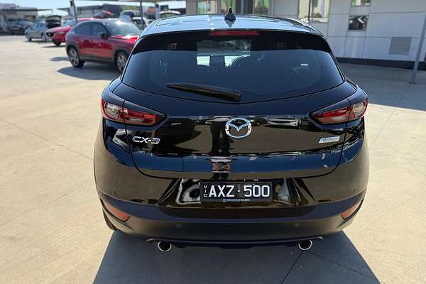 2018 Mazda CX-3 sTouring DK