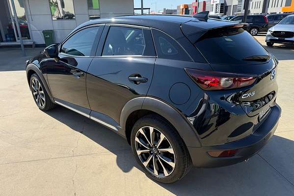 2018 Mazda CX-3 sTouring DK