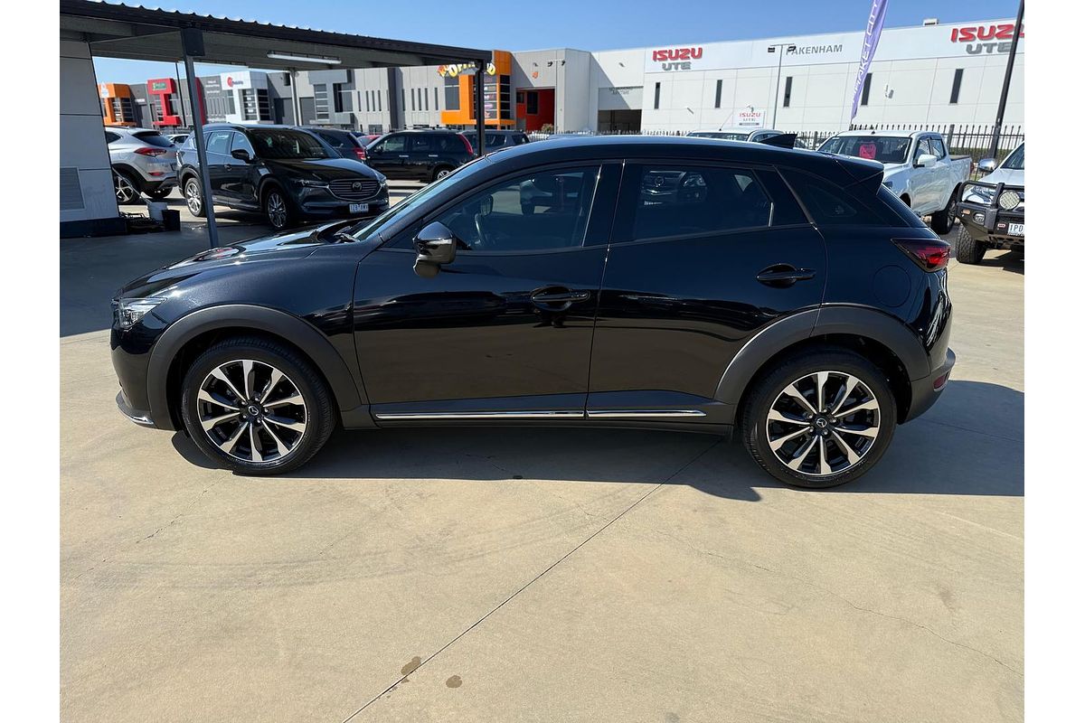2018 Mazda CX-3 sTouring DK