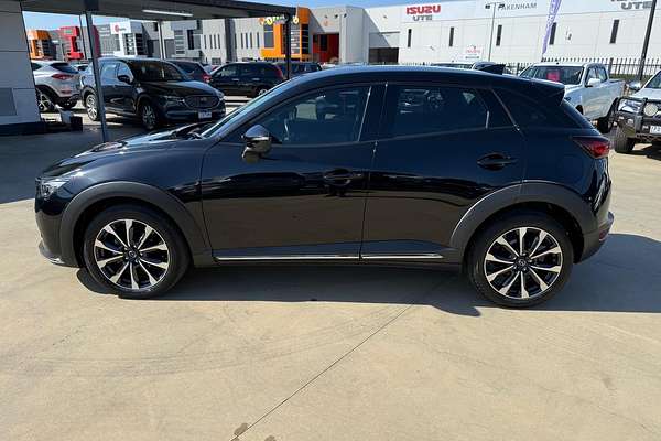 2018 Mazda CX-3 sTouring DK