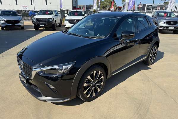 2018 Mazda CX-3 sTouring DK