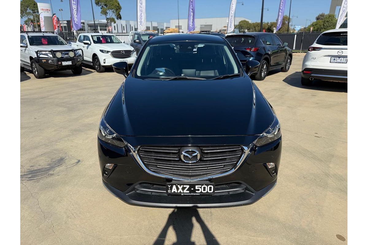 2018 Mazda CX-3 sTouring DK