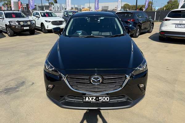 2018 Mazda CX-3 sTouring DK