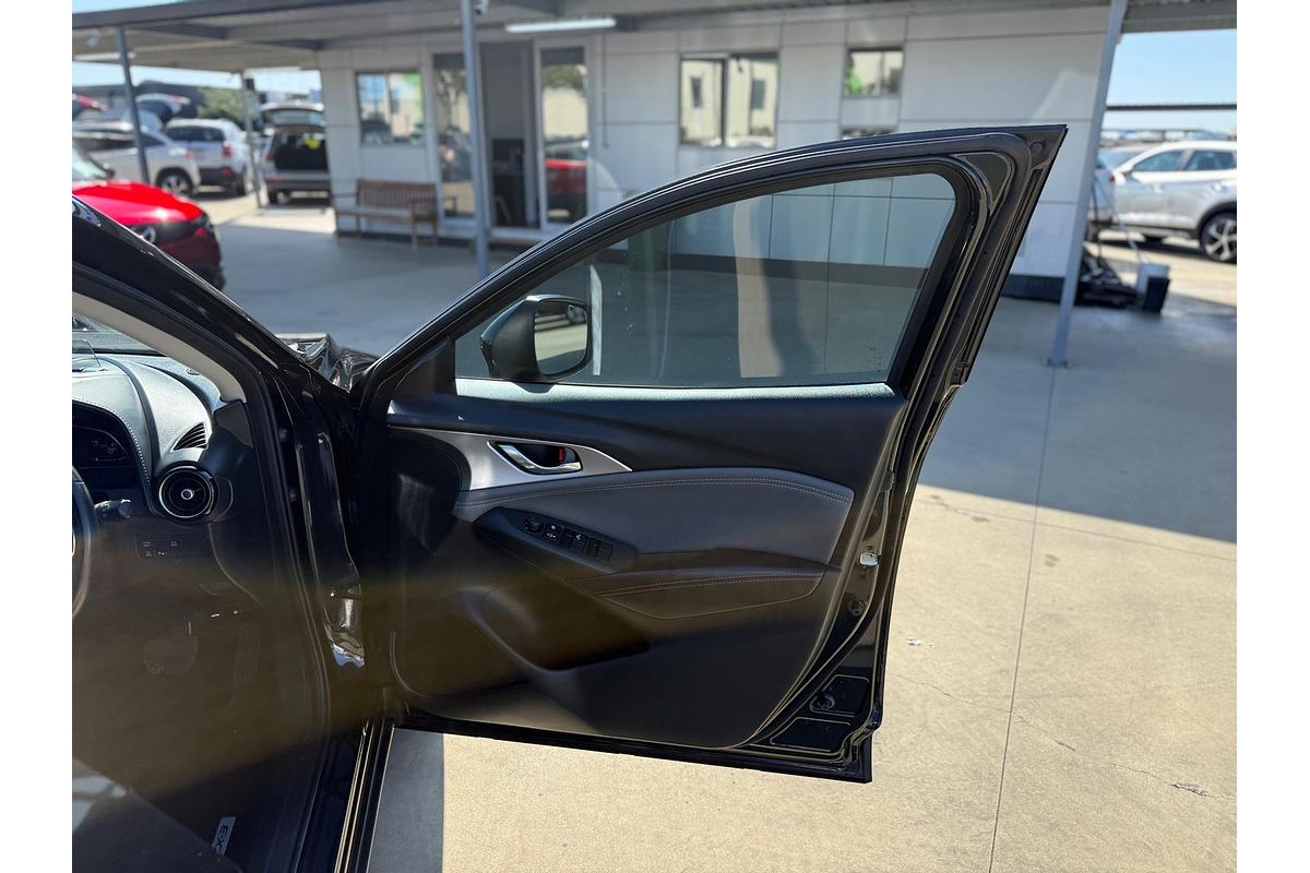 2018 Mazda CX-3 sTouring DK