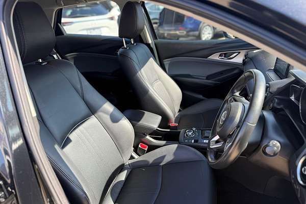 2018 Mazda CX-3 sTouring DK