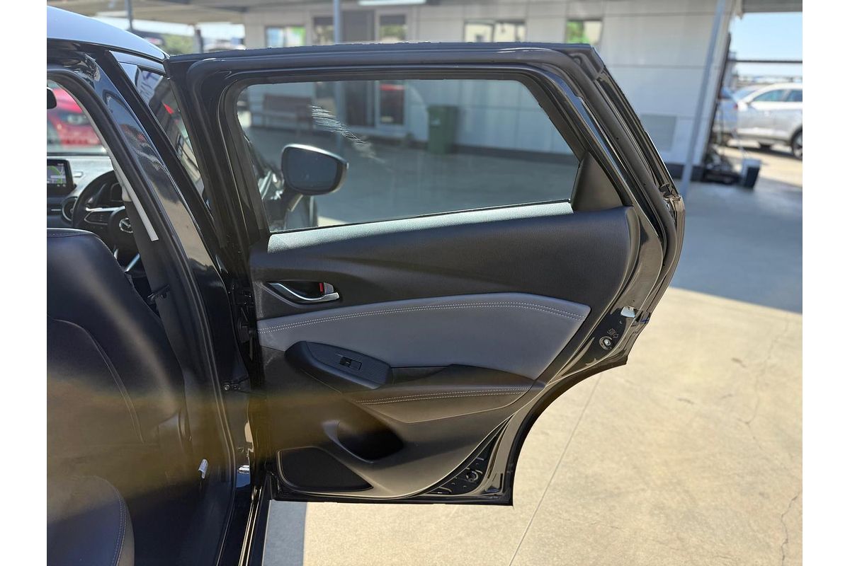 2018 Mazda CX-3 sTouring DK