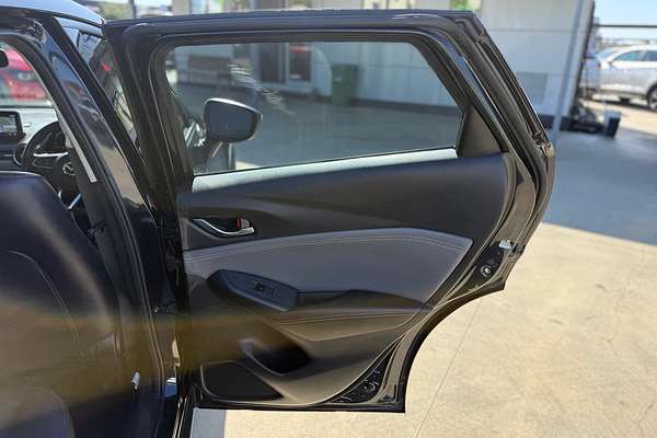 2018 Mazda CX-3 sTouring DK