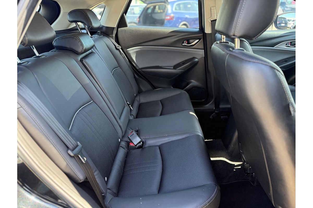 2018 Mazda CX-3 sTouring DK