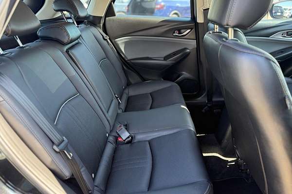 2018 Mazda CX-3 sTouring DK