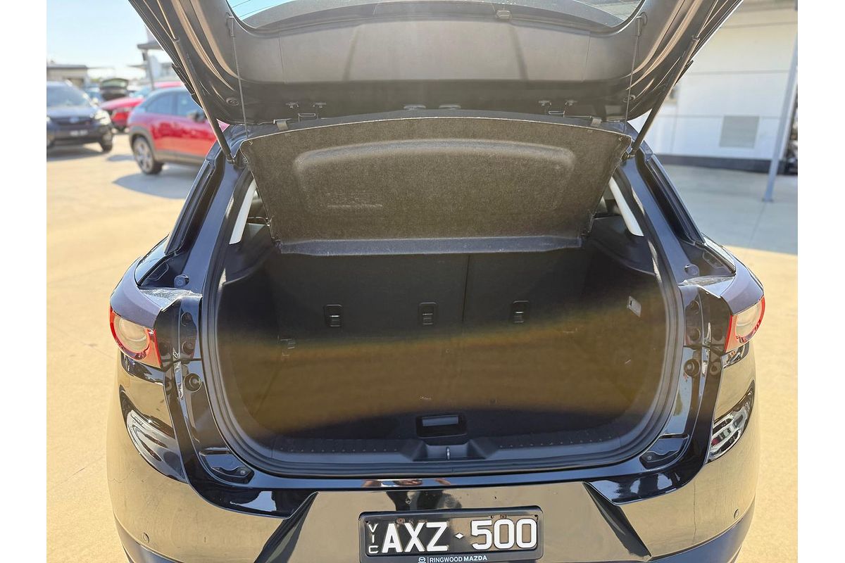 2018 Mazda CX-3 sTouring DK
