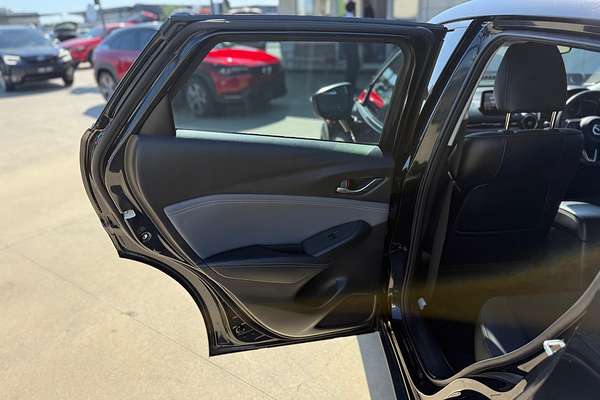 2018 Mazda CX-3 sTouring DK