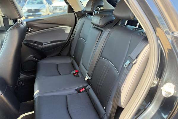 2018 Mazda CX-3 sTouring DK