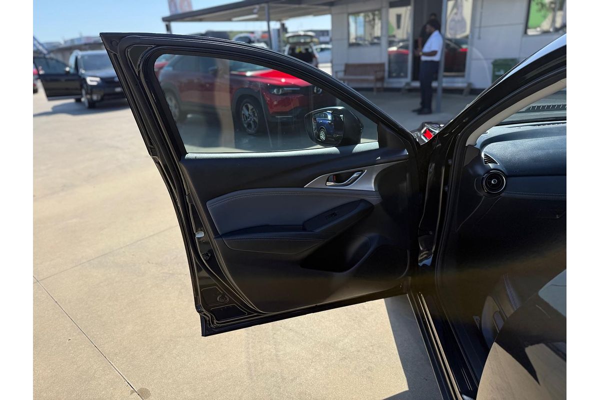 2018 Mazda CX-3 sTouring DK