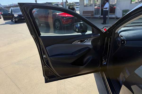 2018 Mazda CX-3 sTouring DK