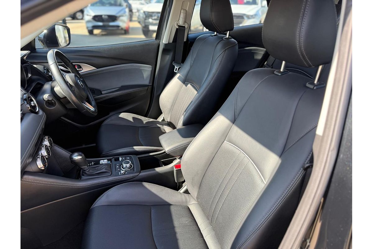 2018 Mazda CX-3 sTouring DK