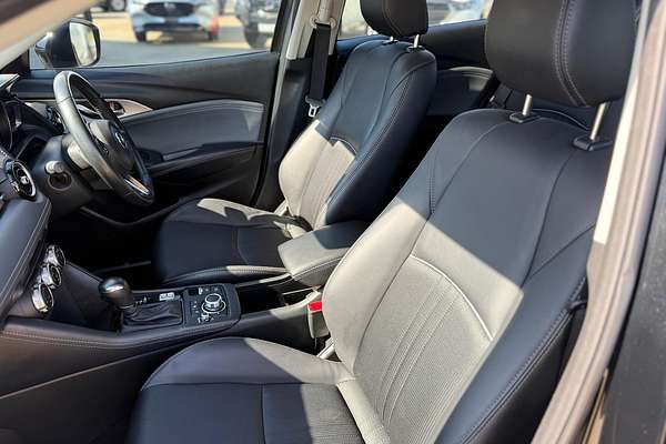 2018 Mazda CX-3 sTouring DK