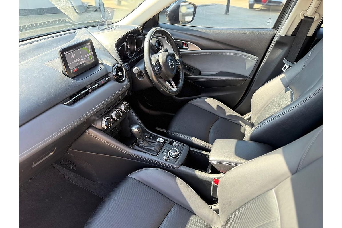2018 Mazda CX-3 sTouring DK