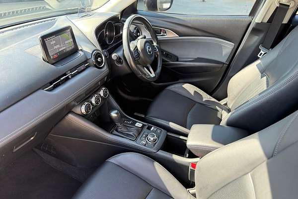 2018 Mazda CX-3 sTouring DK