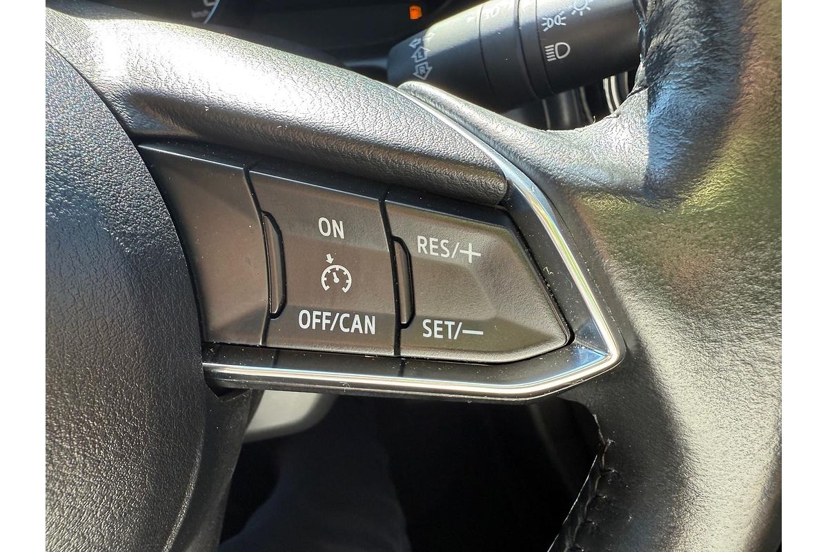 2018 Mazda CX-3 sTouring DK