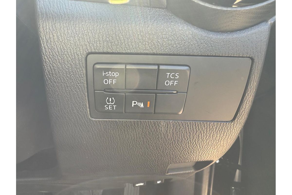 2018 Mazda CX-3 sTouring DK