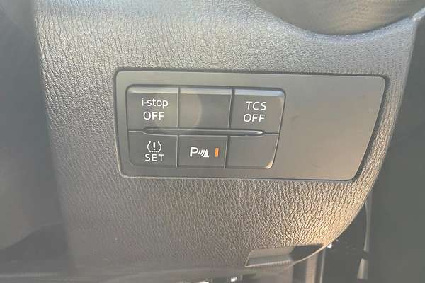 2018 Mazda CX-3 sTouring DK