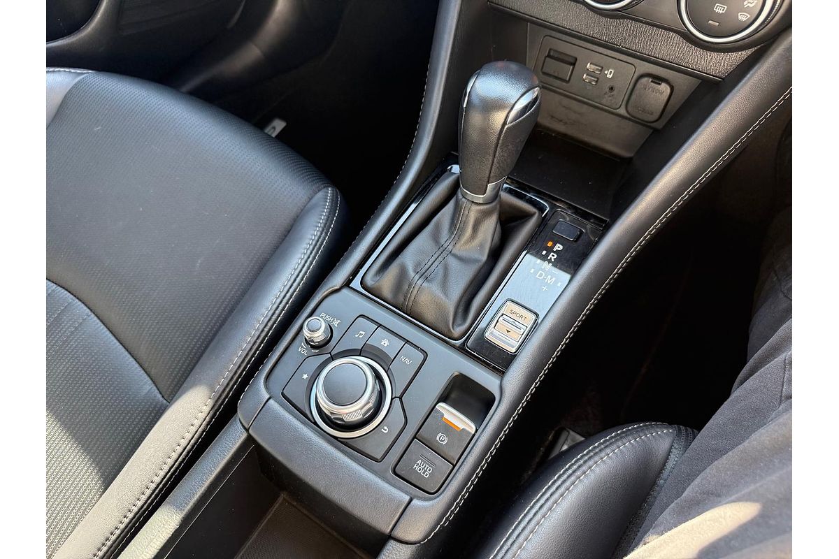 2018 Mazda CX-3 sTouring DK