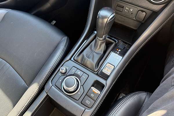 2018 Mazda CX-3 sTouring DK