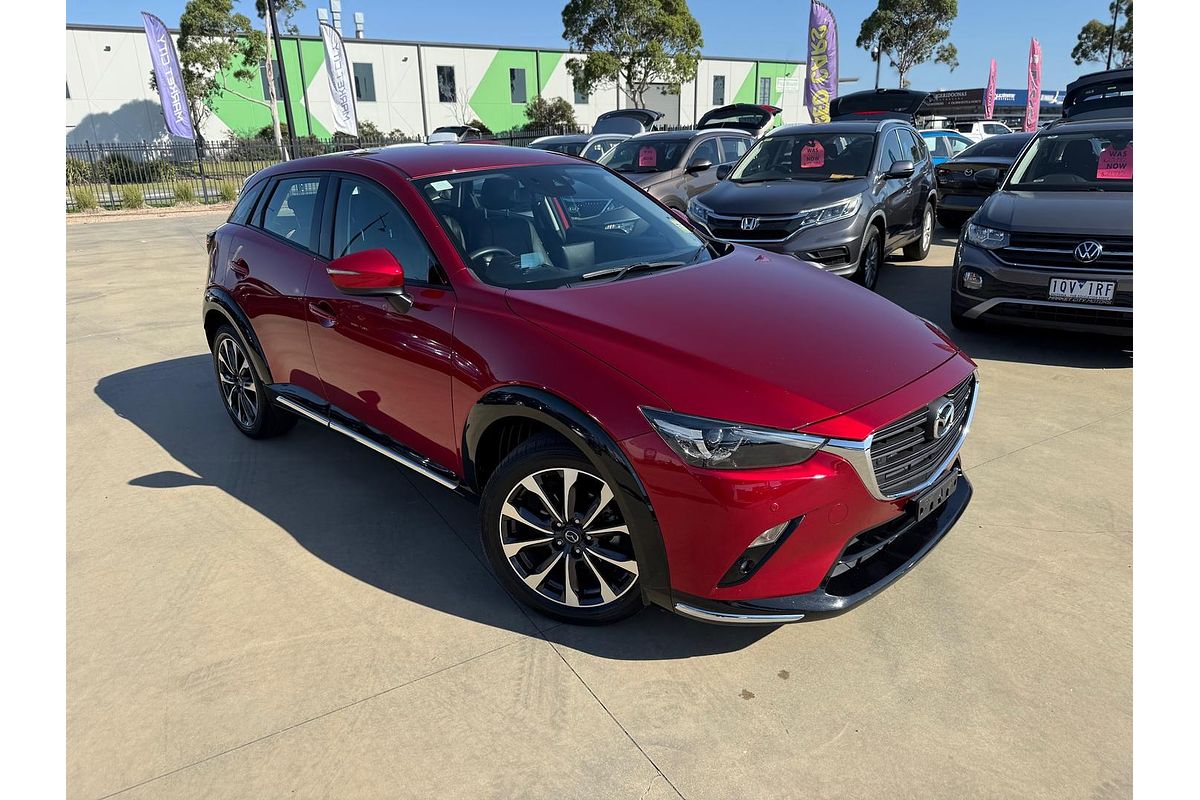 2022 Mazda CX-3 sTouring DK