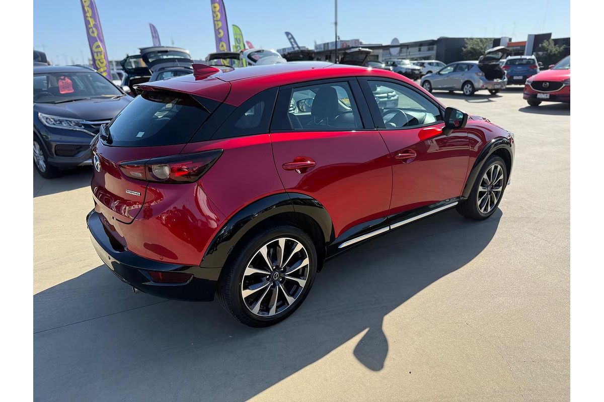 2022 Mazda CX-3 sTouring DK