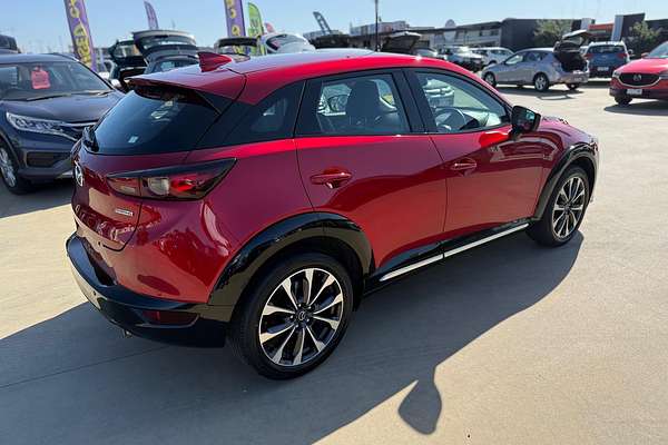 2022 Mazda CX-3 sTouring DK