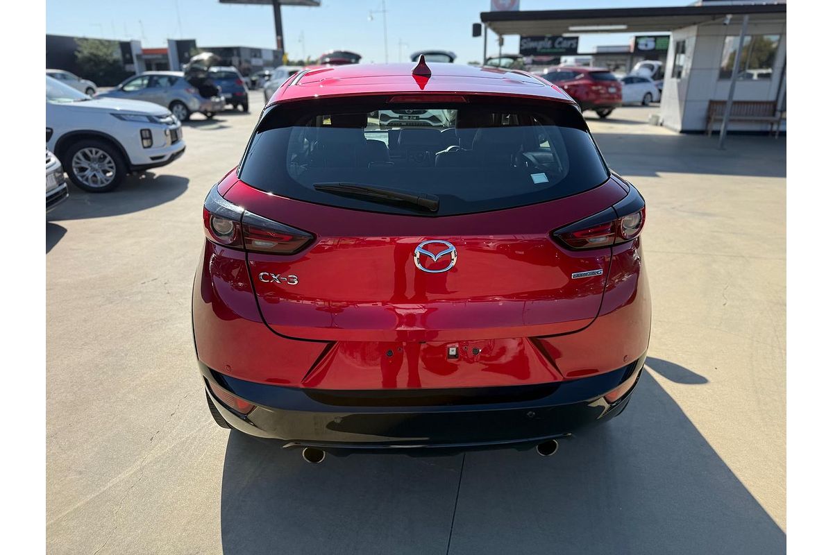 2022 Mazda CX-3 sTouring DK