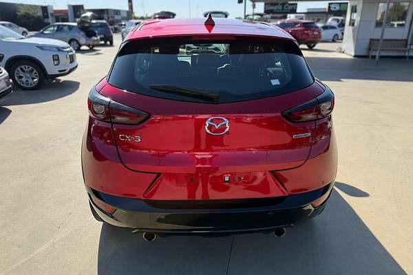 2022 Mazda CX-3 sTouring DK