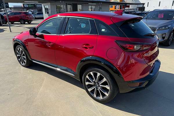 2022 Mazda CX-3 sTouring DK
