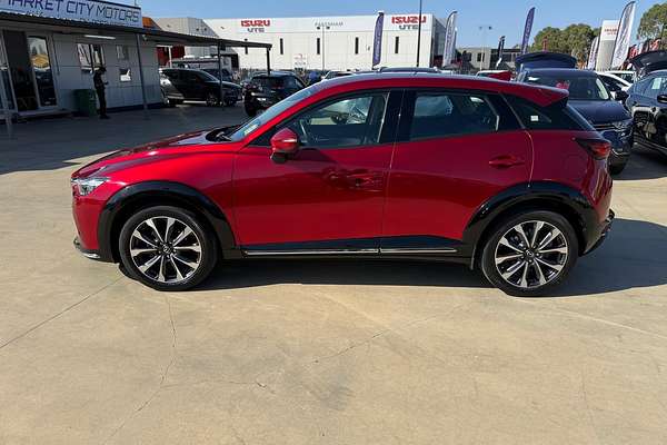 2022 Mazda CX-3 sTouring DK