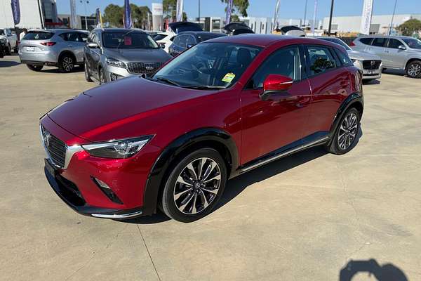 2022 Mazda CX-3 sTouring DK