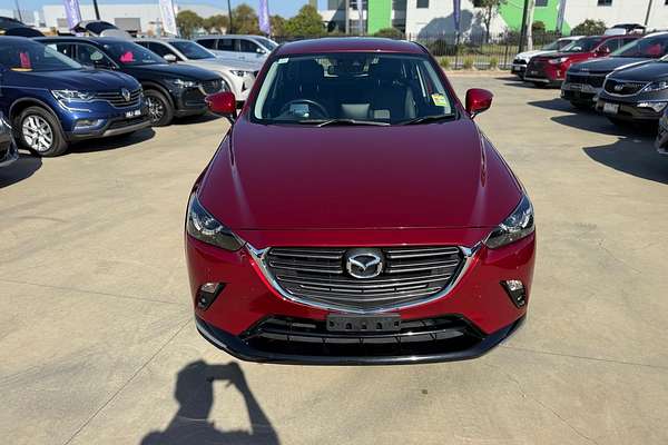 2022 Mazda CX-3 sTouring DK