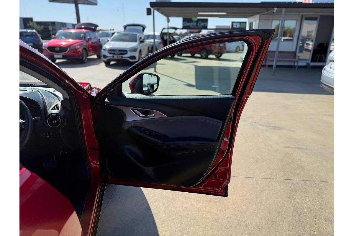 2022 Mazda CX-3 sTouring DK